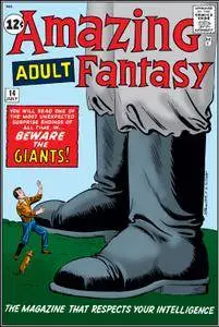 Amazing Adult Fantasy 014 1962 Digital