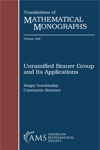 Unramified Brauer Group and Its Applications