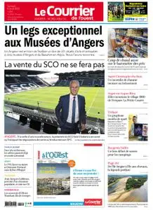 Le Courrier de l'Ouest Angers – 06 août 2022