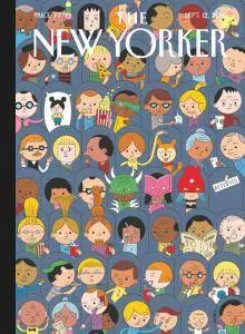 The New Yorker - September 12, 2016