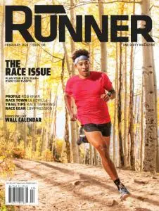 Trail Runner - Issue 138 - January-February 2020