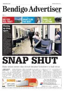 Bendigo Advertiser - May 28, 2021