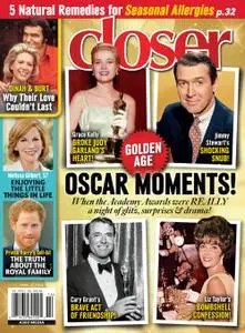 Closer USA - April 04, 2022