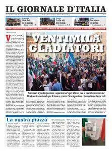 Il Giornale d'Italia - 15 Ottobre 2017