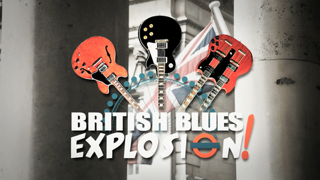 Joe Bonamassa - British Blues Explosion Live (2018) [Blu-ray 1080p & BDRip 720p]