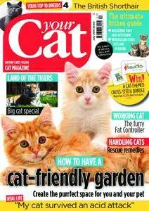 Your Cat – July 2018