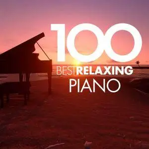 VA - 100 Best Relaxing Piano (2018)