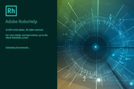 Adobe RoboHelp 2019.0.8 (x64) Multilingual