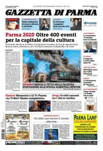 Gazzetta di Parma - 4 Dicembre 2019
