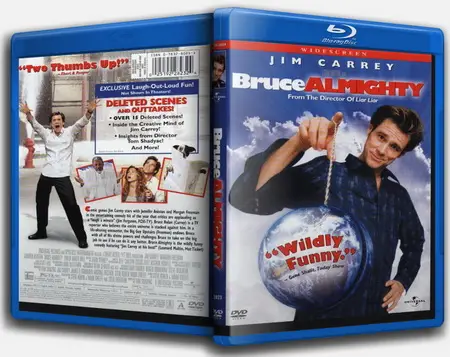 Bruce Almighty (2003)