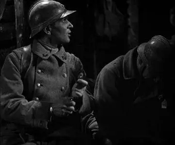 Les croix de bois / Wooden Crosses (1932)