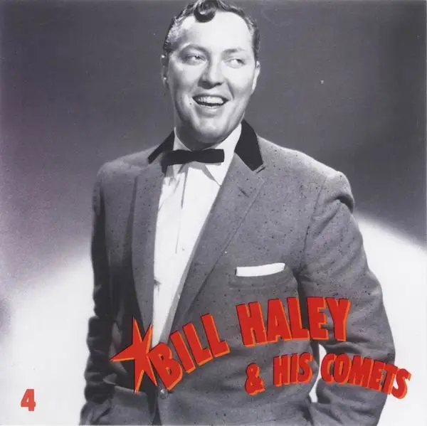 Bill Haley & His Comets - The Decca Years and more [5CD Box Set] (1990)