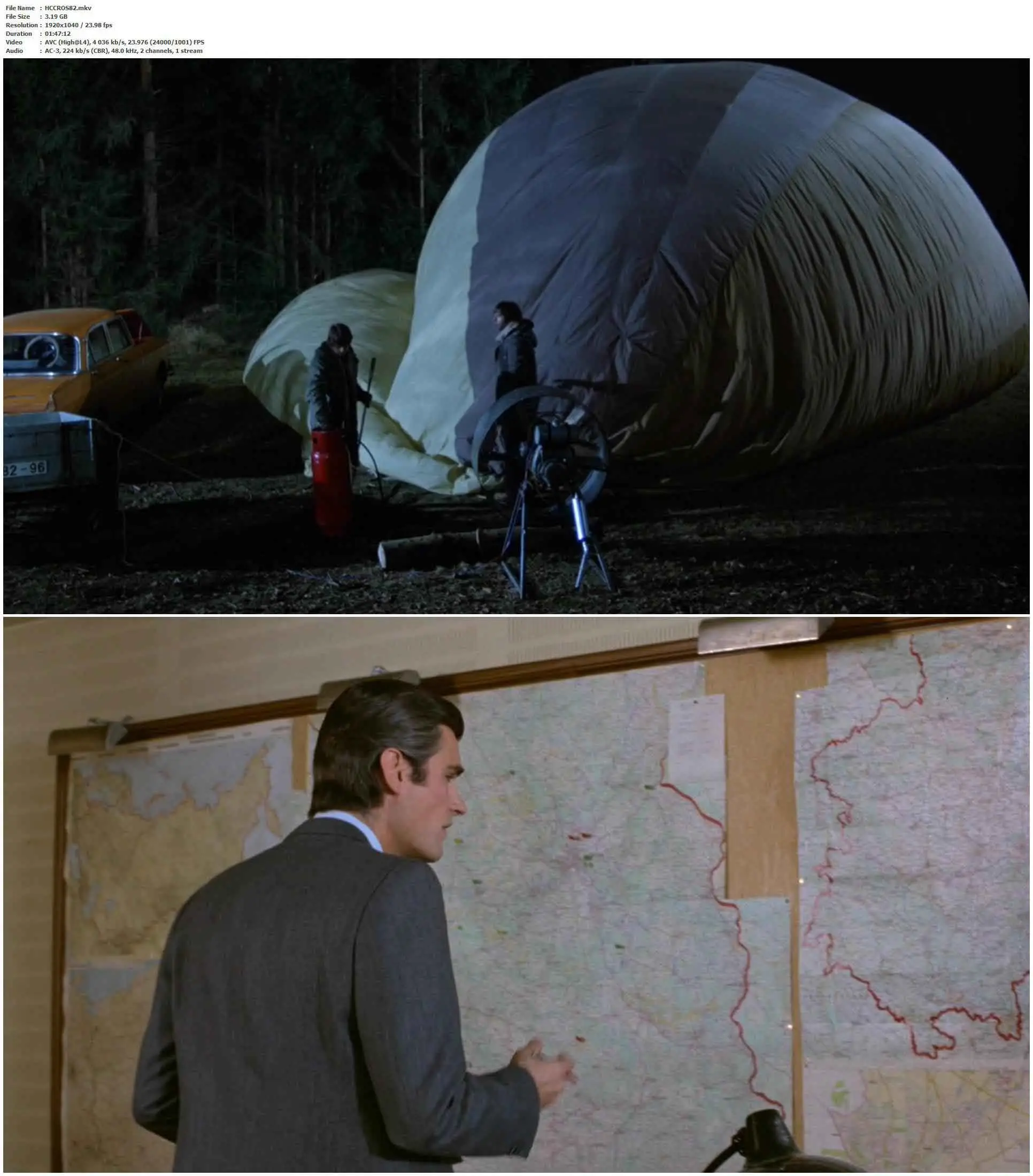 Night Crossing (1982)