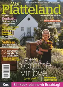 Weg! Platteland - Spring 2025