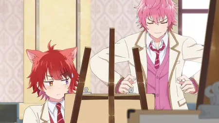 SutoPuri Hajimari no Monogatari Movie