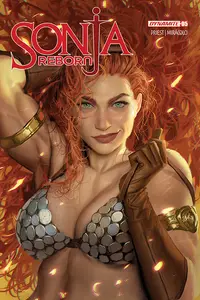 Sonja Reborn Vol.5 (de 5)