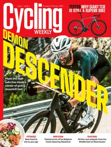 Cycling Weekly - February 27, 2025