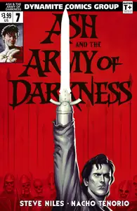 Ash And The Army Of Darkness 007(2014)(2 covers)(c2c)(Digi-Hybrid)(TLK-EMPIRE-HD