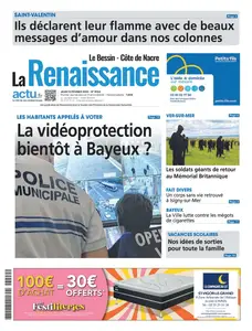 La Renaissance Le Bessin - 13 Février 2025