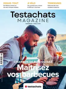 Testachats - Juin 2025