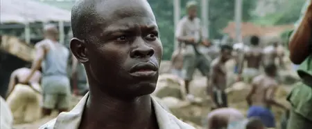 Blood Diamond (2006) [MultiSubs] + Extras & Commentary