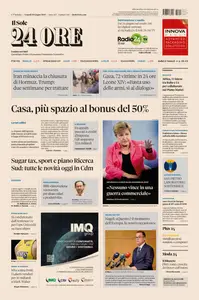 Il Sole 24 Ore - 20 Giugno 2025