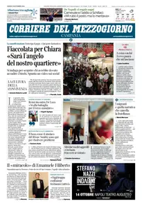 Corriere del Mezzogiorno Campania - 19 Settembre 2024