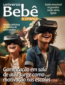 Universo Bebê e Criança - Maio 2025