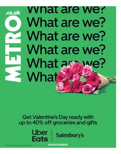 Metro UK - 12 February 2025