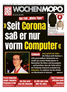 Hamburger Morgenpost - 20 Juni 2025