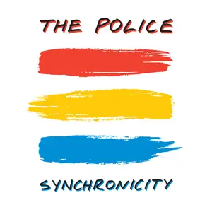 The Police - Synchronicity (Super Deluxe Edition) (2024) [Official Digital Download]