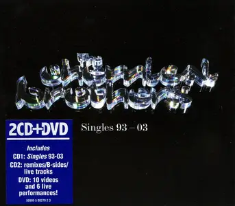 The Chemical Brothers - Singles 93-03 (2003) {2CD + DVD}