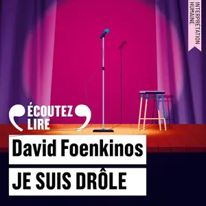 David Foenkinos, "Je suis drôle"