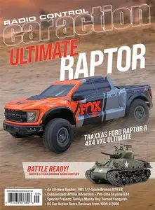 Radio Control Car Action - September 2025