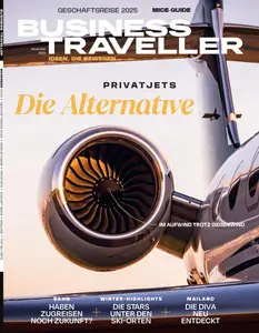 Business Traveller Germany - November - December