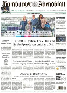 Hamburger Abendblatt  - 10 März 2025