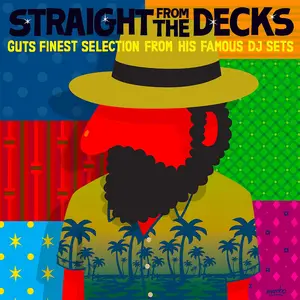 VA - Straight From The Decks: Guts Finest Selection From His Famous DJ Sets (2019) [Official Digital Download 24/44-88]