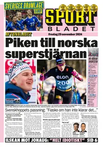 Sportbladet - 29 November 2024