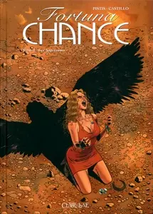 Fortuna Chance - Tome 2 - Les anges noirs