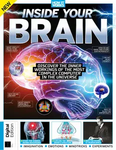 How It Works Inside Your Brain - 5th Edition - 4 July 2024