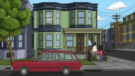 Bob's Burgers S08E05