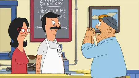 Bob's Burgers S08E05