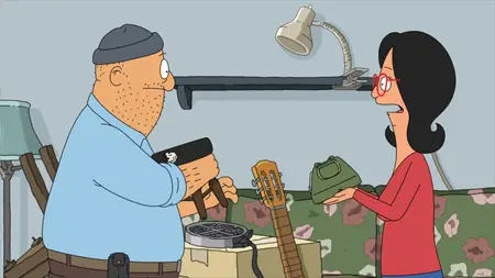 Bob's Burgers S08E05