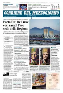 Corriere del Mezzogiorno Campania - 22 Febbraio 2025