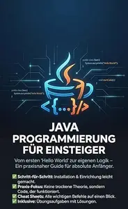 Java Programmierung für Einsteiger: Der praxisnahe Guide: In 6 Kapiteln zum Grundverständis für Java-programmierung