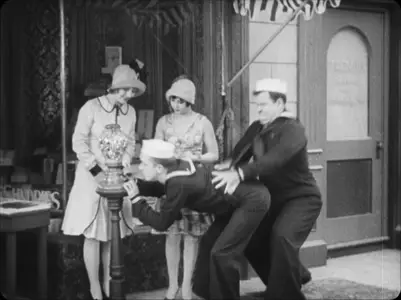 Two Tars (1928)