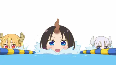 Miss Kobayashi's Dragon Maid (2017 S00E06 Miss Kobayashis Dragon Sports 0x539
