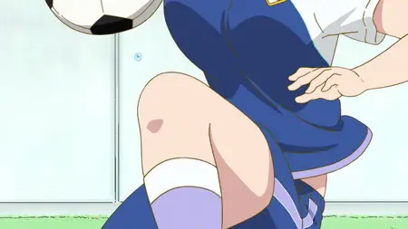 Miss Kobayashi's Dragon Maid (2017 S00E06 Miss Kobayashis Dragon Sports 0x539