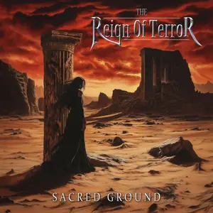 Joe Stump - The Reign Of Terror - Sacred Ground (2001/2025) [Official Digital Download]