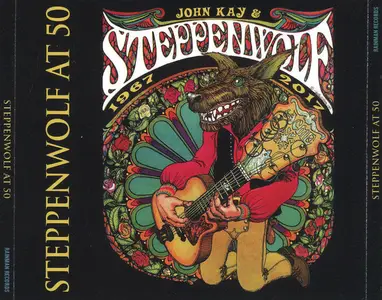 John Kay, Steppenwolf - Steppenwolf At 50 (2018)